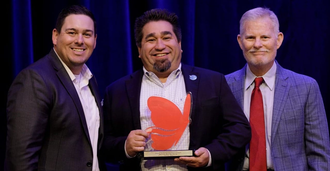 Your THREE TIME Award Winning Extra Life Campaign