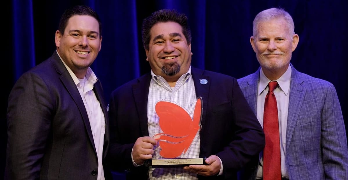 Your THREE TIME Award Winning Extra Life Campaign
