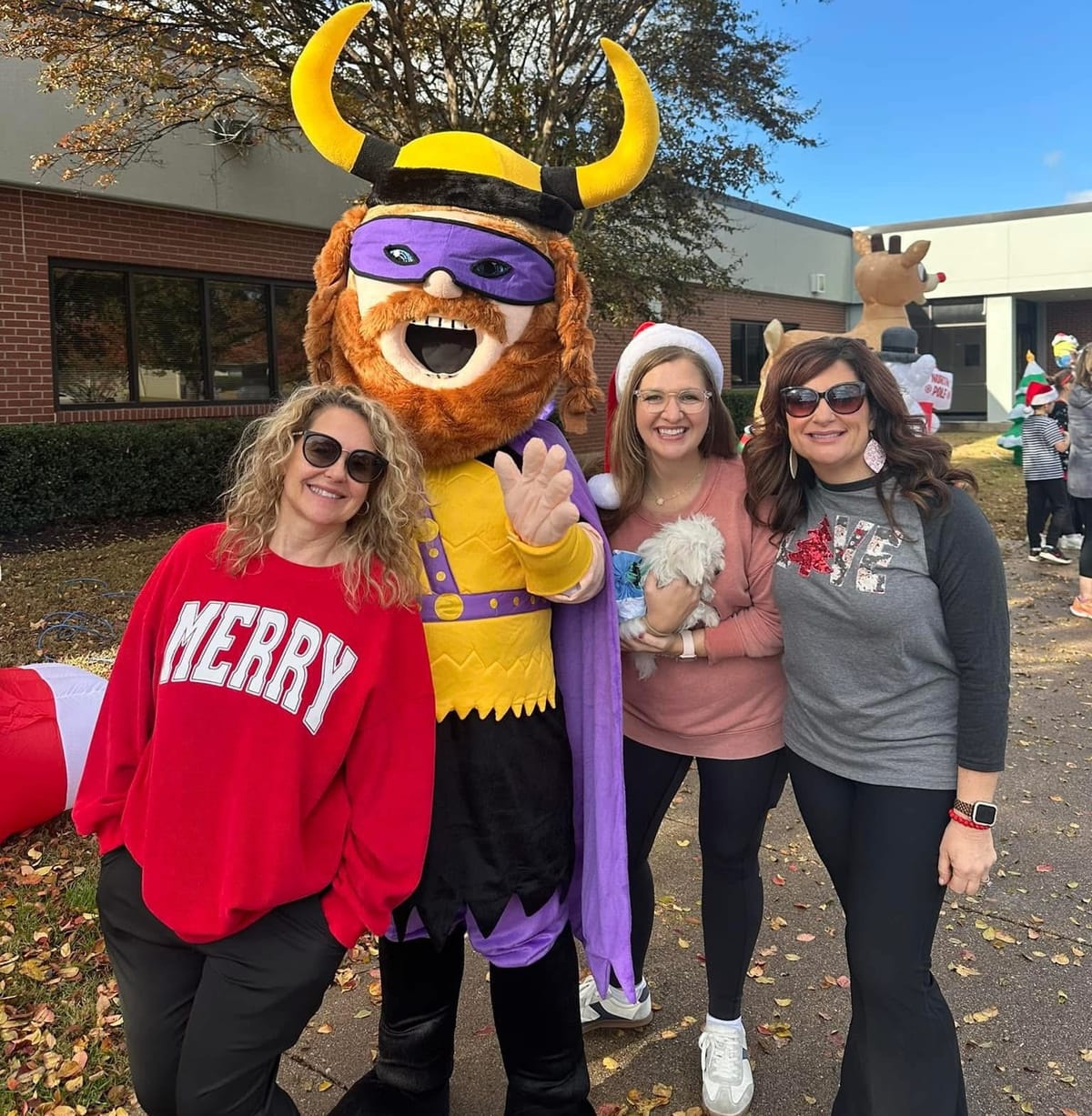 Cancer Still Sucks, Crowd Control Doesn't