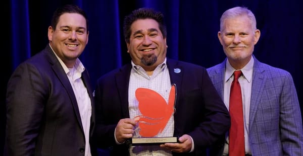 Your THREE TIME Award Winning Extra Life Campaign